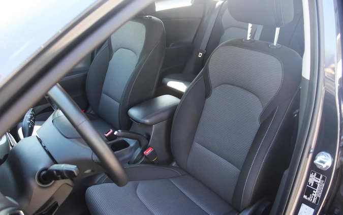 Hyundai I30 cena 73900 przebieg: 22200, rok produkcji 2023 z Wrocław małe 407